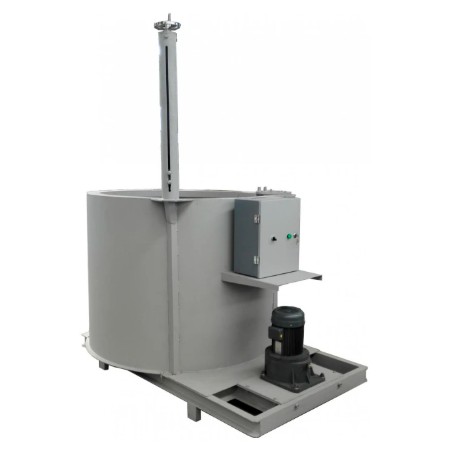 เครื่องจุ่มสารละลายประหยัดพลังงาน 1200 มม