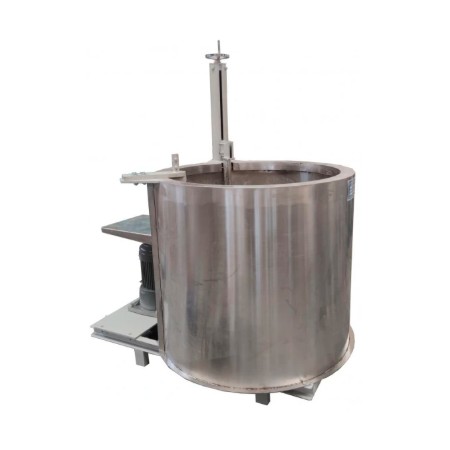 เครื่องจุ่มสารละลายเสียงรบกวนต่ำ 1400 มม