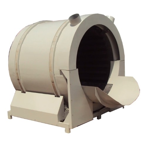 เครื่องอาบน้ำทรายลูกกลิ้งขนาด 1600 มม