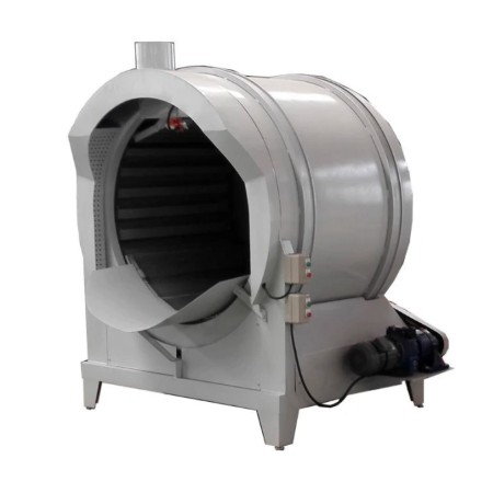 เครื่องพ่นทรายแบบลูกกลิ้งขนาด 1600 มม