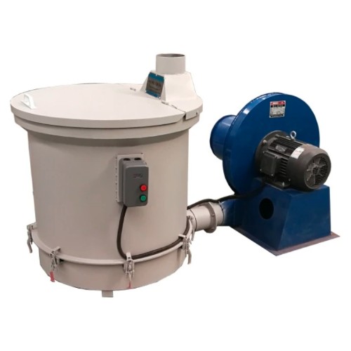 ชั้นหลังเครื่องทรายลอยน้ำ 800 มม