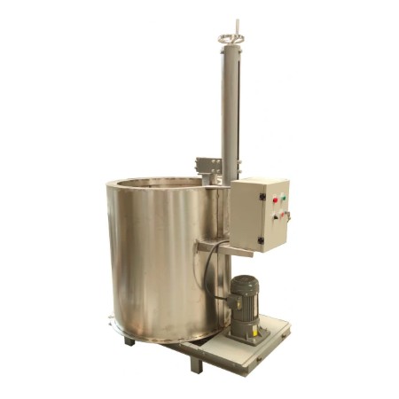 เครื่องจุ่มสารละลายเสียงรบกวนต่ำ 800 มม. บำรุงรักษาสะดวก