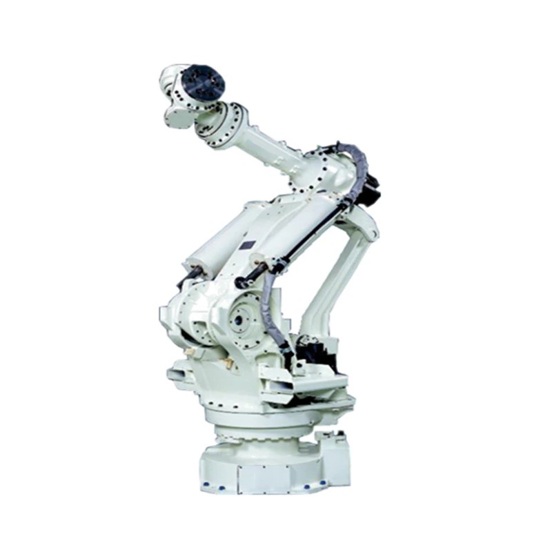 เชลล์อัตโนมัติสร้างหุ่นยนต์หกแกน