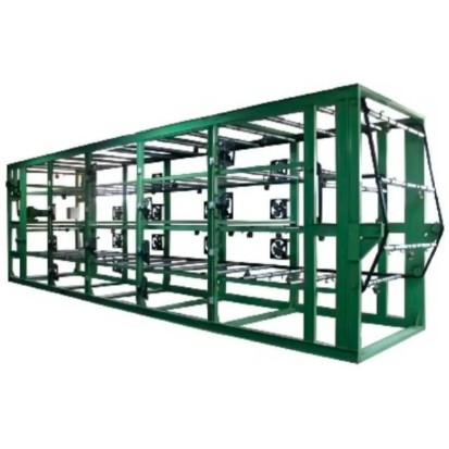 แนวทางการอบแห้งแบบ Cross Bar ที่ดี