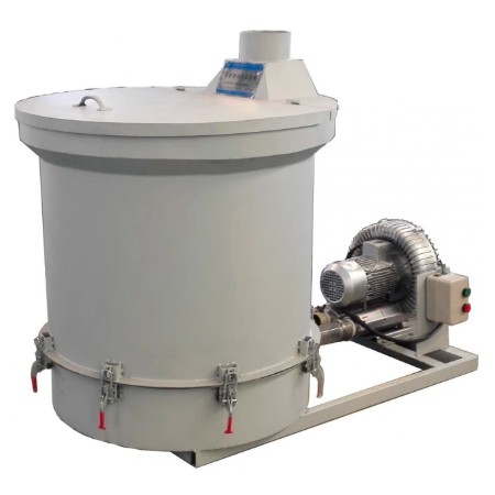 เครื่องขัดผิวทรายลอยน้ำ 800มม