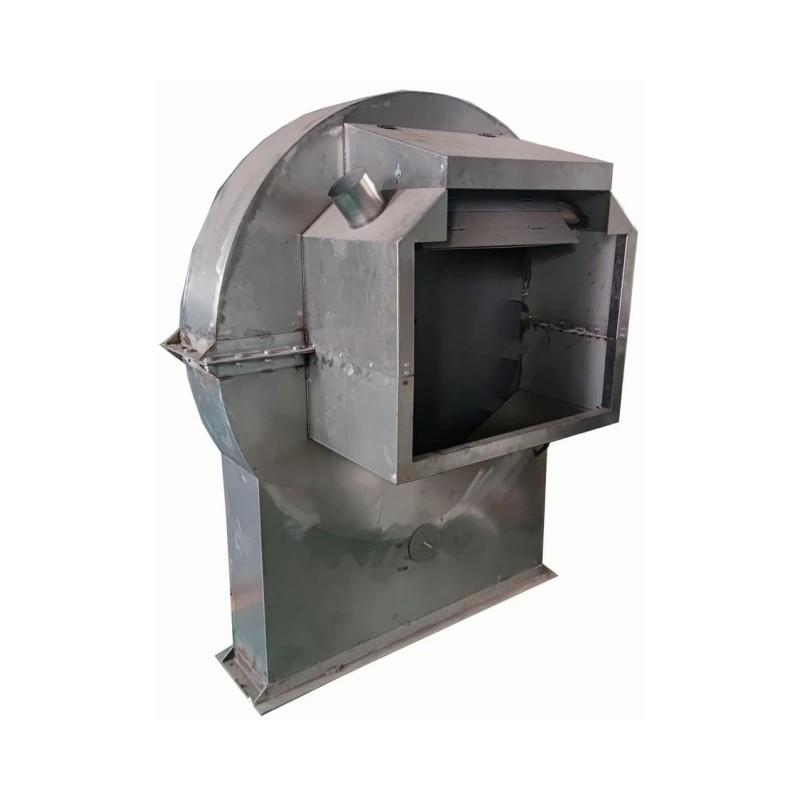 เครื่องพ่นทรายแบบโต๊ะหมุน