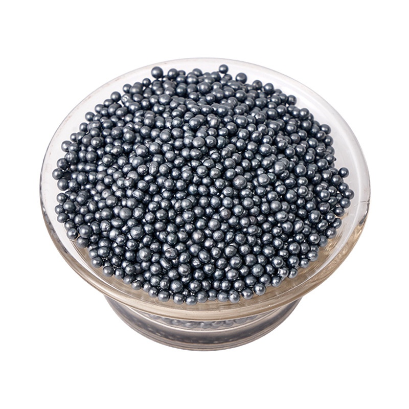 S330 Steel Shot Ball สำหรับกำจัดสนิมโครงสร้างเหล็กก่อสร้าง