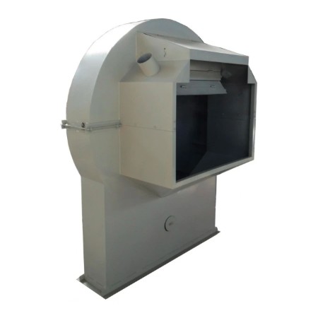 โต๊ะหมุนเครื่องพ่นทราย